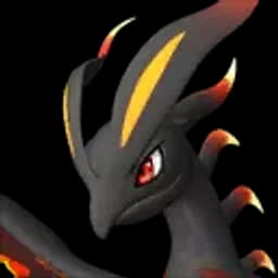 Eidrolon Ignis Palworld portrait