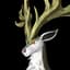 Eikthyrdeer Terra Palworld portrait