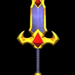 Enchanted Sword Palworld portrait
