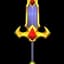 Enchanted Sword Palworld portrait