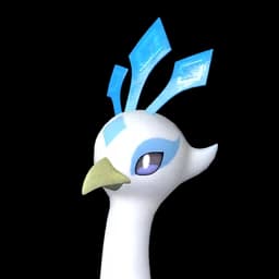 Frostplume Palworld portrait