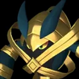 Gildra Palworld portrait