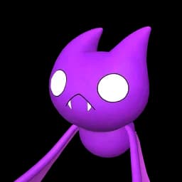 Illuminant Bat Palworld portrait