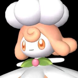 Lullu Palworld portrait