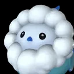 Muffly Palworld portrait
