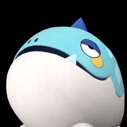 Munchill Palworld portrait