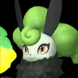 Nitemary Botan Palworld portrait