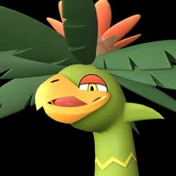 Palumba Palworld portrait