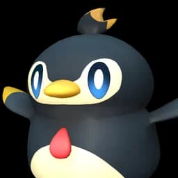 Pengullet Lux Palworld portrait