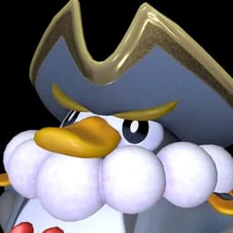 Penking Lux Palworld portrait