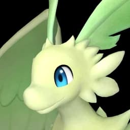 Quivern Botan Palworld portrait