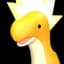 Relaxaurus Lux portrait