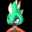 Robinquill Palworld portrait