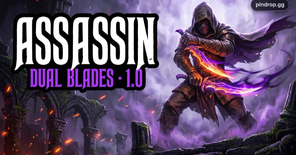 Assassin Dual Blades
