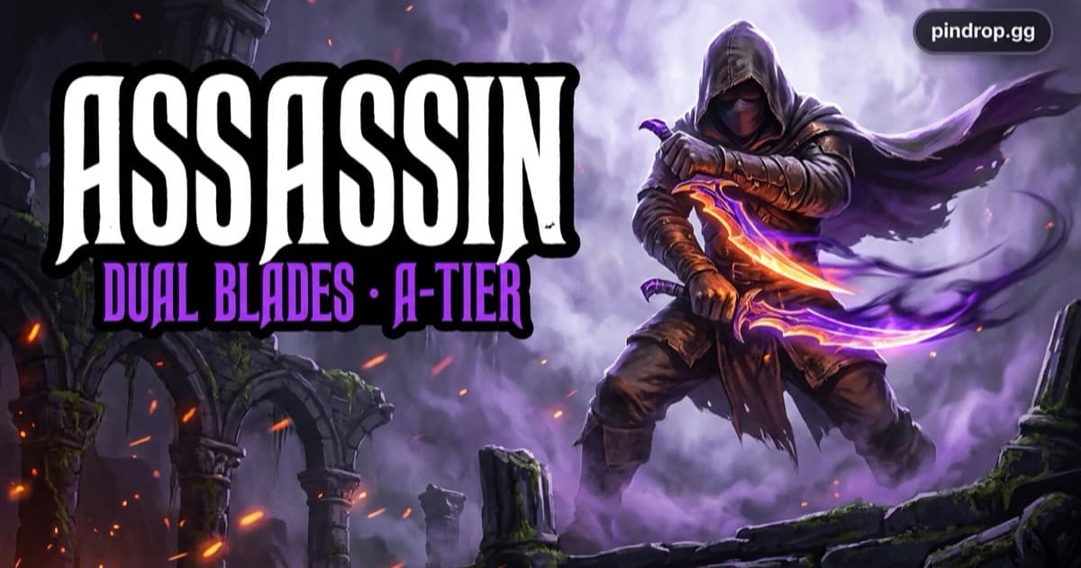 Assassin Dual Blades