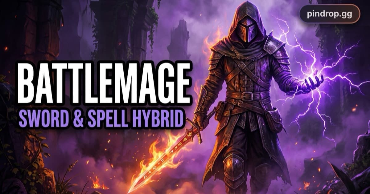 Battlemage Hybrid