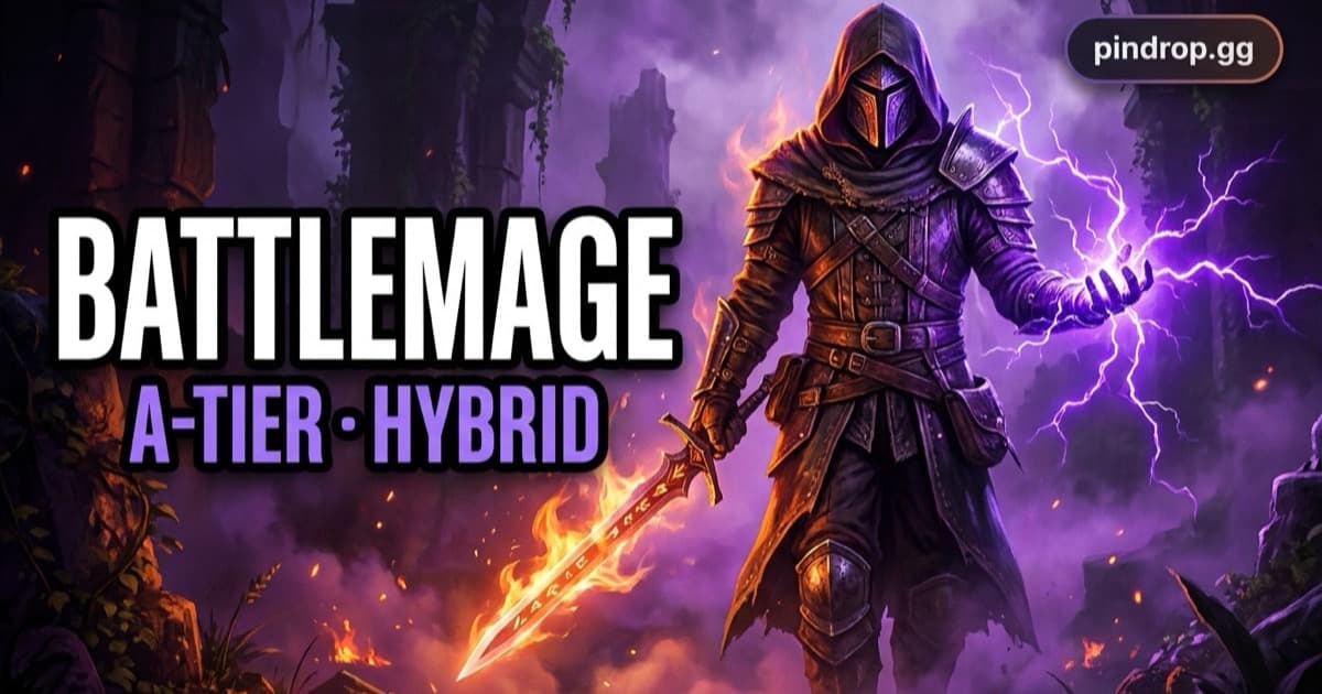 Battlemage Hybrid