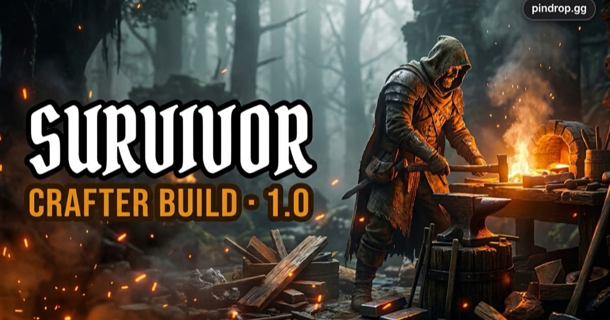 Crafter Survivor