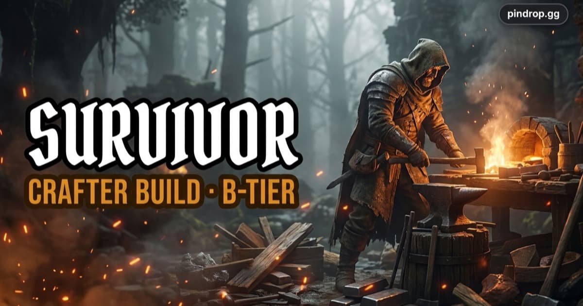 Crafter Survivor