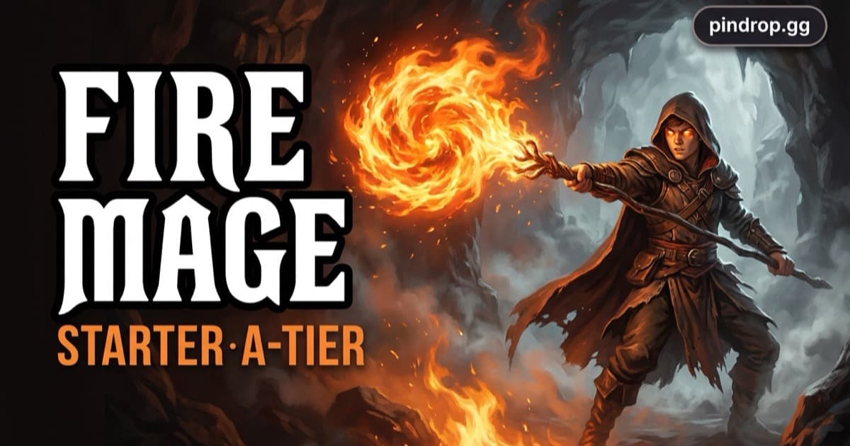 Fire Mage Starter