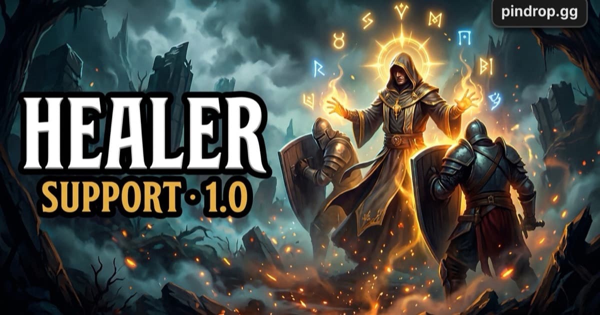 Healer Support