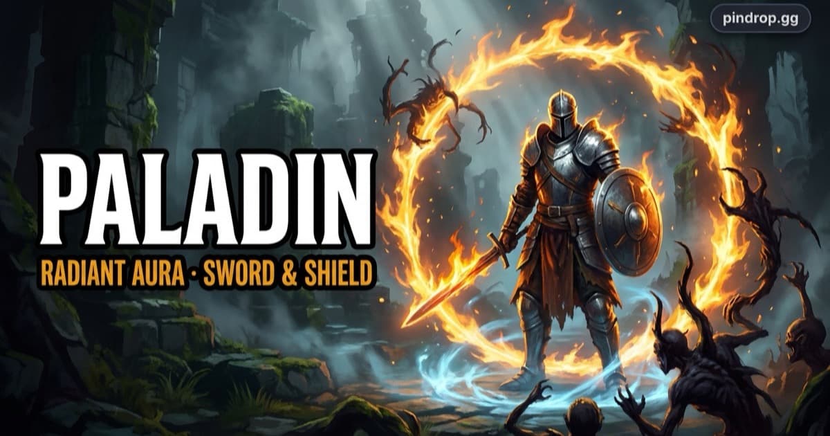 Radiant Paladin