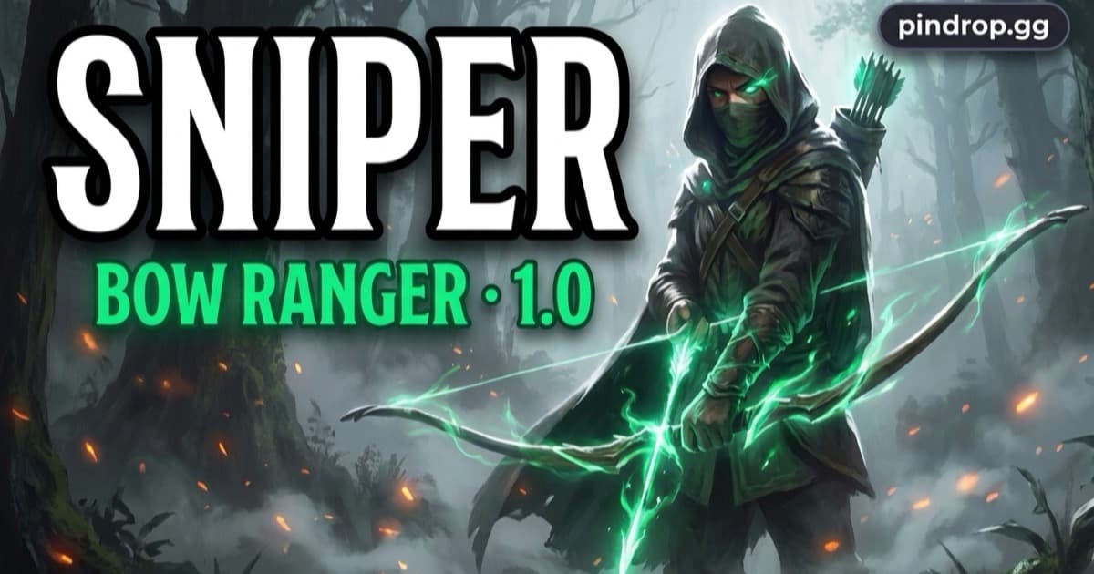 Ranger Sniper