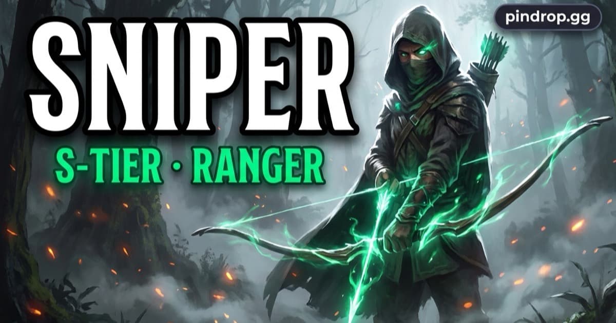 Ranger Sniper