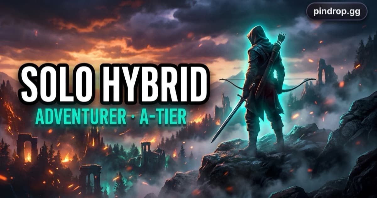 Solo Adventurer Hybrid
