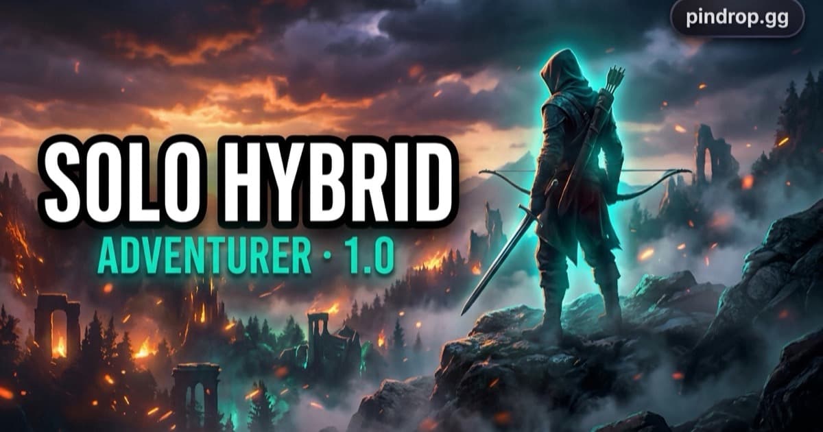 Solo Adventurer Hybrid