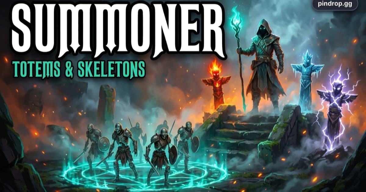 Summoner