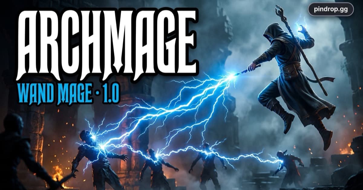 Wand Archmage