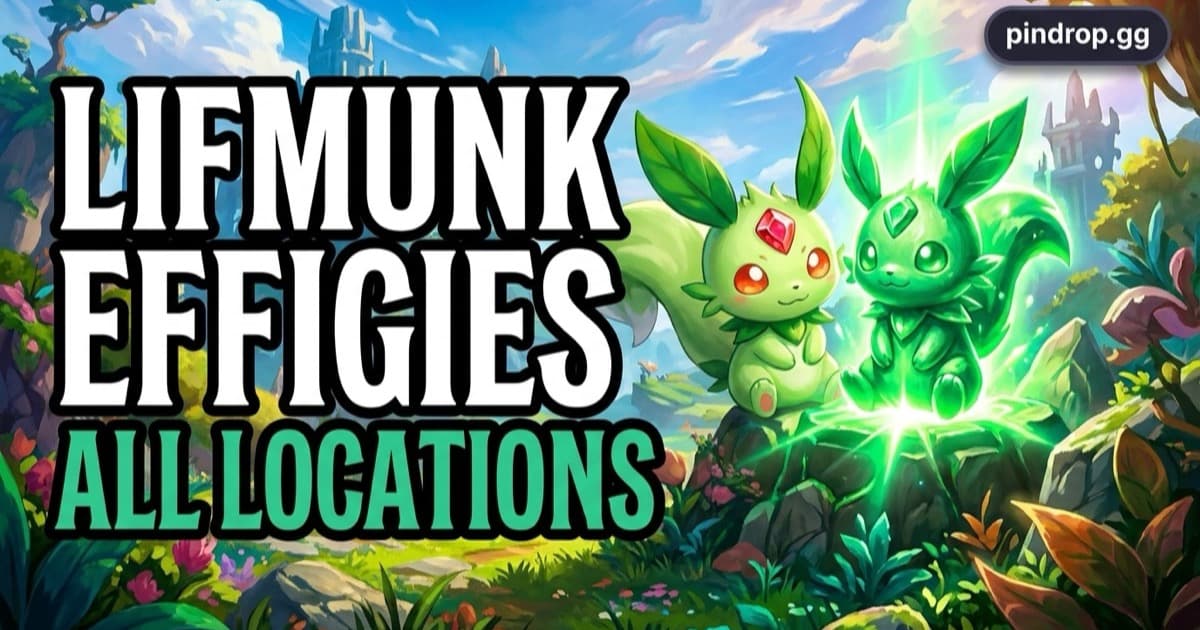 Lifmunk Effigies