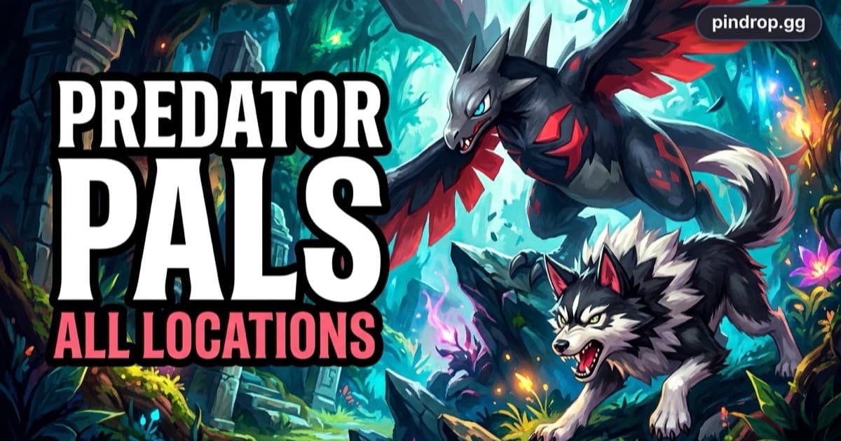 Predator Pals