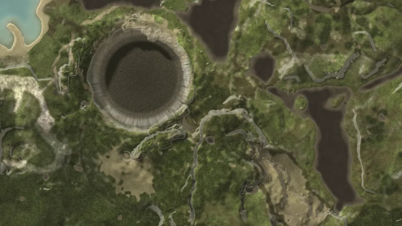 Axe Structures Key Is The Forest Cross-Platform? No Crossplay (PC, PS4)