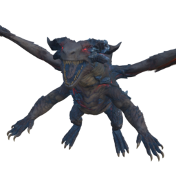 Fell Dragon Youngling boss portrait