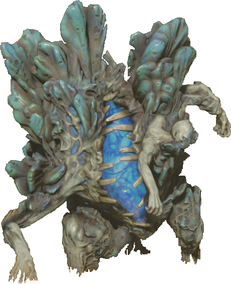 Fell Monstrosity boss portrait