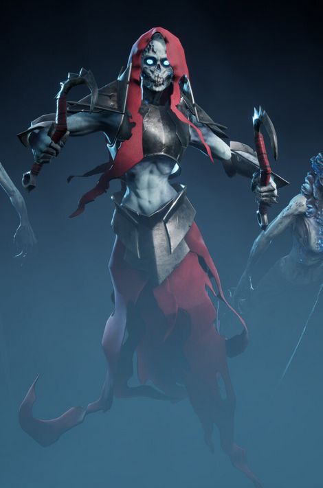 Fell Sicklescythe boss portrait