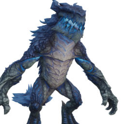 Fell Wispwyvern boss portrait