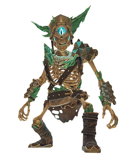 Hollow Cyclops boss portrait