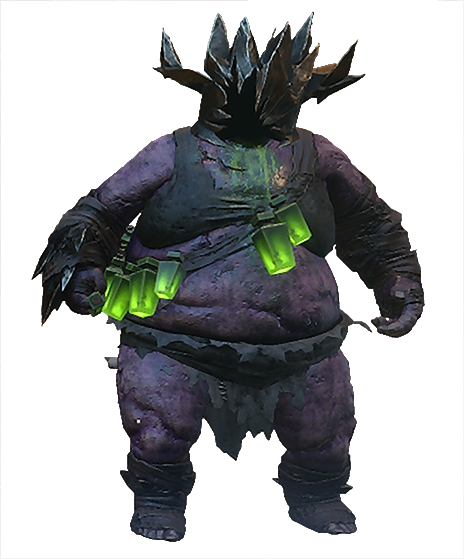 Scavenger Matron boss portrait
