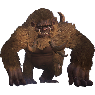 Vukah Brawler boss portrait