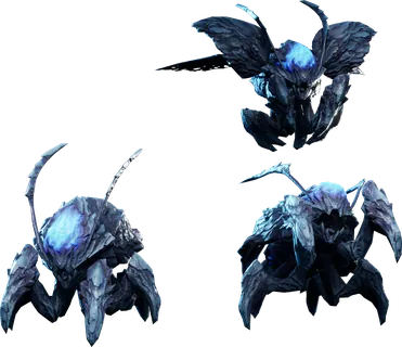 Fell critters
