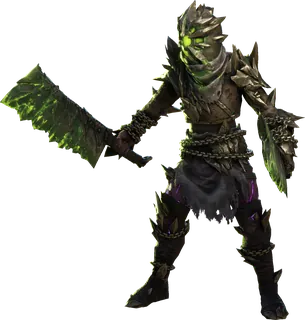 Armoured Scavenger