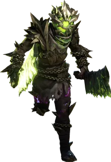 Armoured Scavenger, second variant