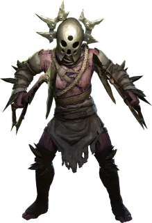 Scavenger melee fighter