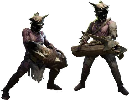 Scavenger rangers