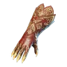 Flaming Gauntlets