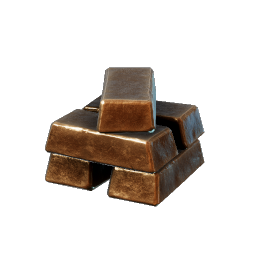 Bronze Bars icon
