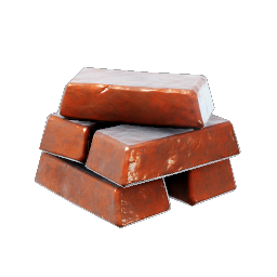 Copper Bars icon
